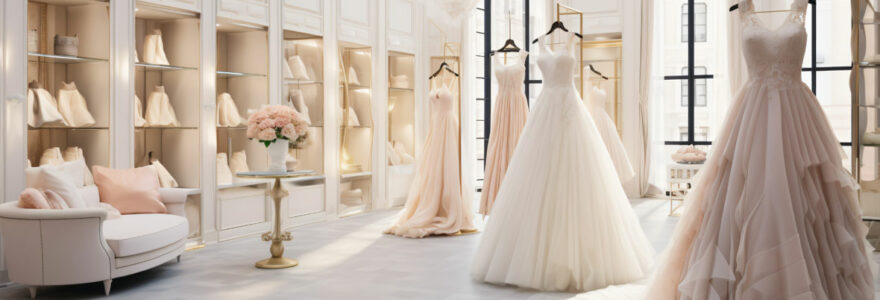 robe de mariée